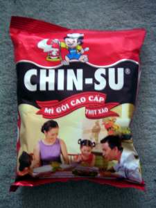 Chin-Su - Mi Goi Cao Cap Thit Xao