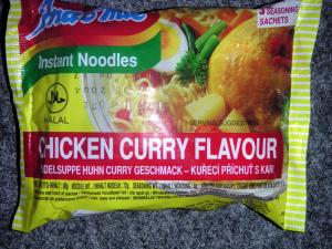 Indomie Chicken Curry Indomie Chicken Curry