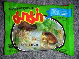 Mama Bean Thread Clear Soup