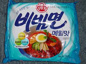 Ottogi Bibim Myun