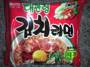Samyang Kimchi Samyang Kimchi