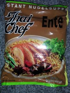 Thai Chef - Ente