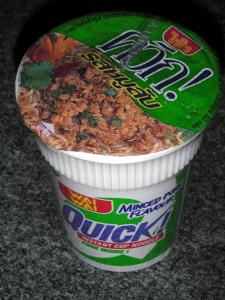 Wai Wai Quick - Minced Pork Flavour