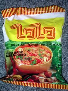 Wai Wai Sour Soup