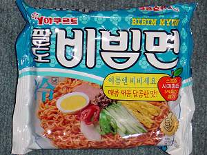 Yakult Bibim Myun Yakult Bibim Myun